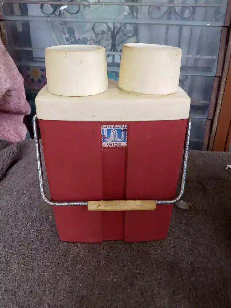 Thermos/car bottle untuk.minuman Panas Dan dingin Dalam 1 thermos