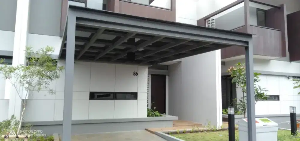 terima pasang kanopi solarflat,alderon,kaca,twinlite,solartuf,mezanin,