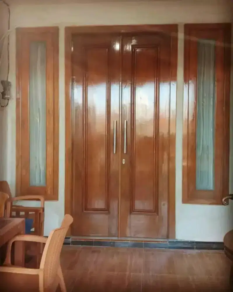 Jas tukang kayu /mebel pliture,melamin dll