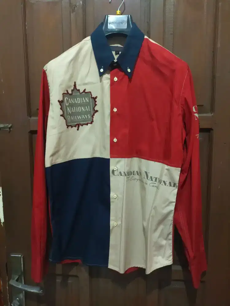 Kemeja TIPO'S original made in Italy