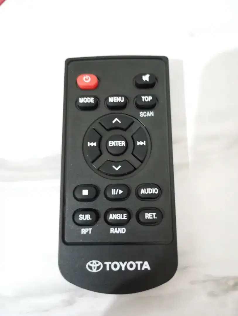Remote head unit Avanza veloz