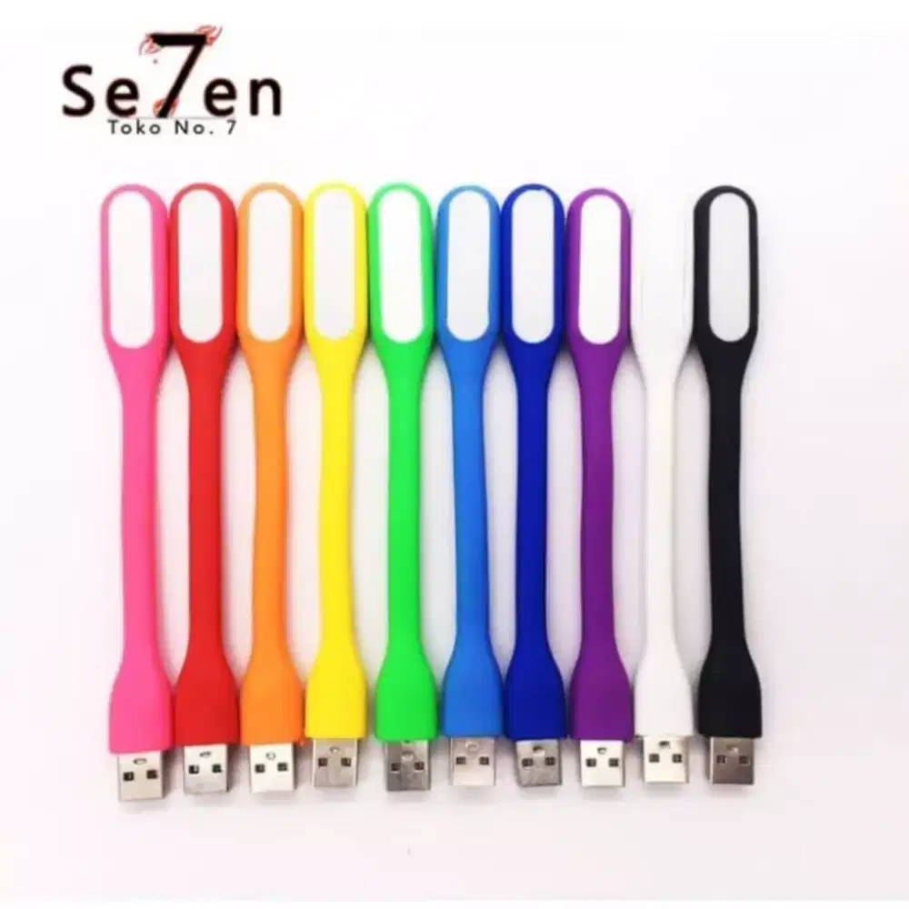 Lampu LED sikat gigi