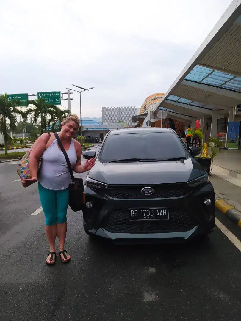 RENTAL MOBIL LAMPUNG LEPAS KUNCI