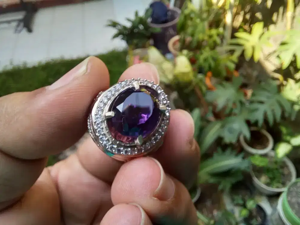 Batu Amthys Cutting memo