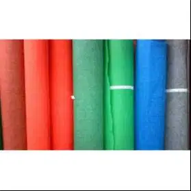 Karpet Buana Standart METERAN 100cm x 200cm / Karpet Bludru POLOS