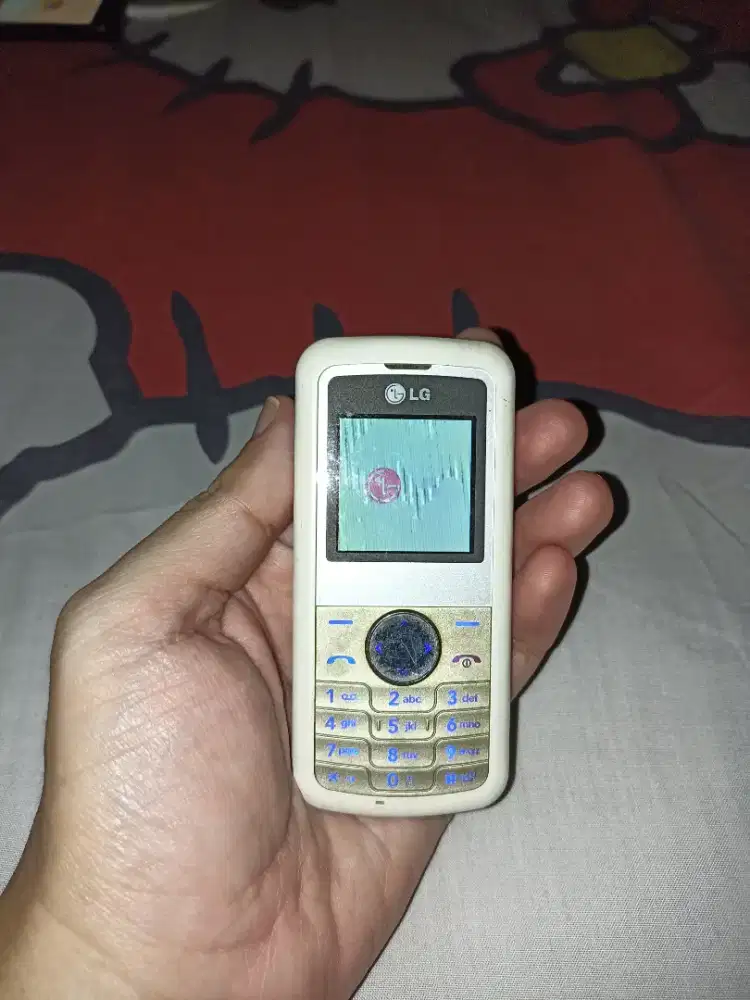 Handphone LG mini