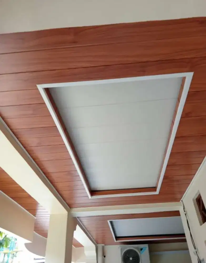 Plafon pvc kelapanungal nomor 1