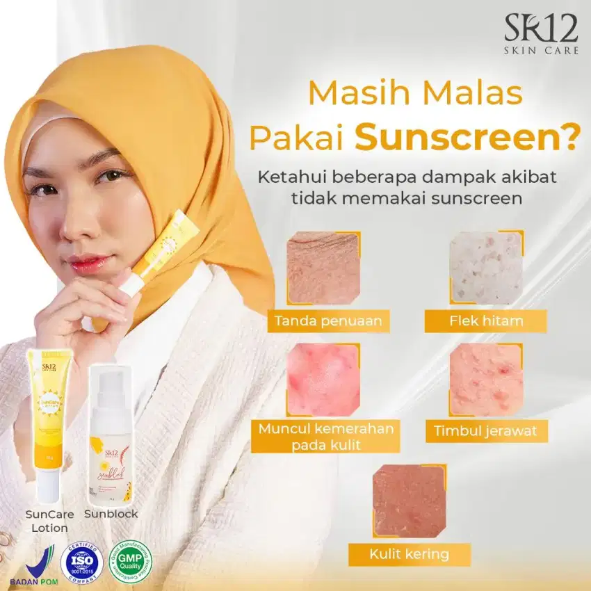 SunCare SR12 viral