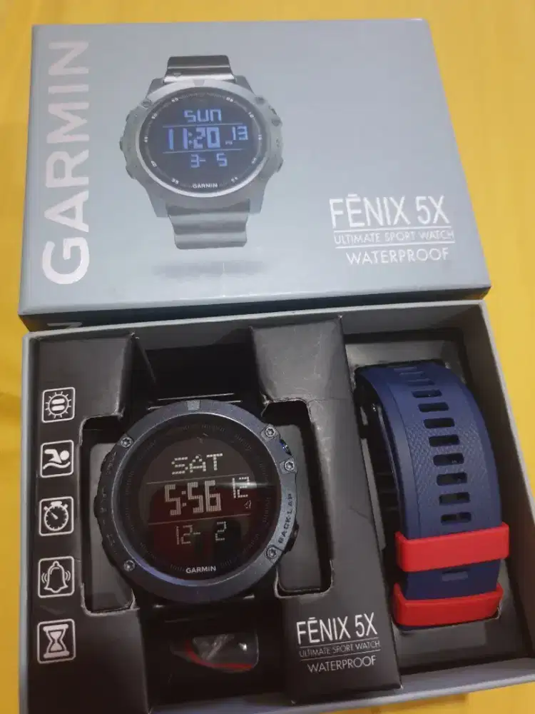 Jual garmin outlet fenix 5x