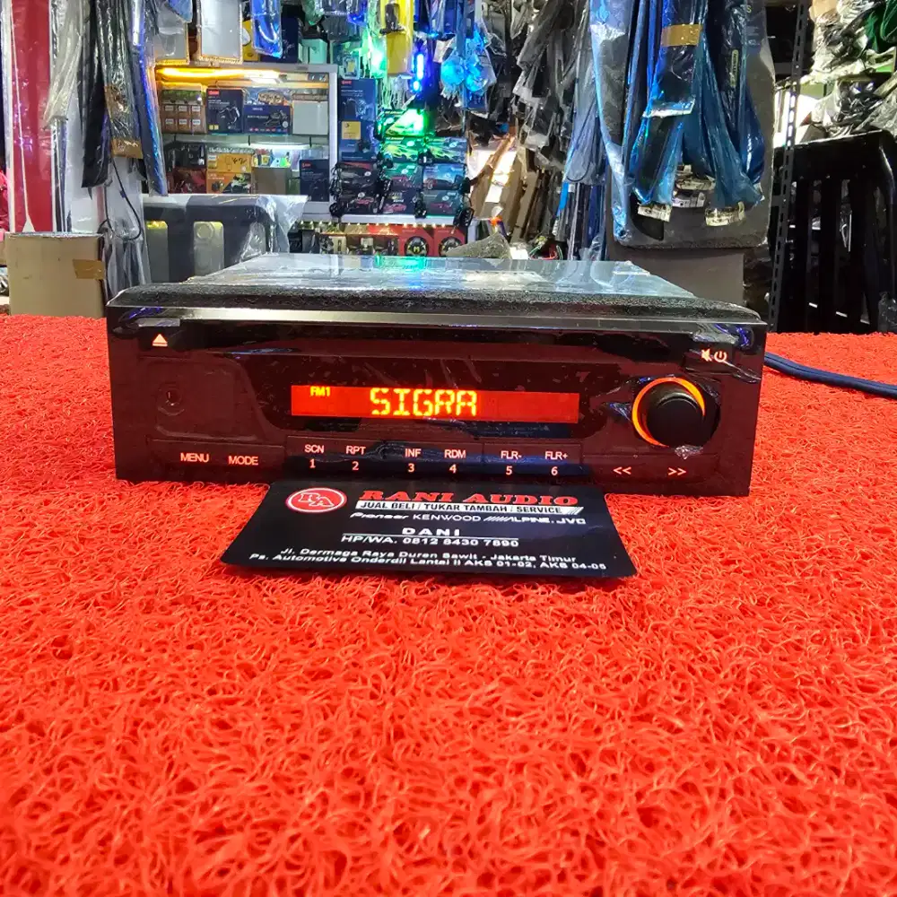 Radio Audio - Mobil Murah Dengan Harga Terbaik - OLX.co.id