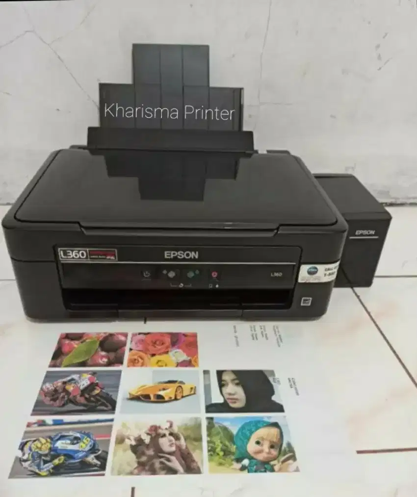 PRINTER EPSON L360