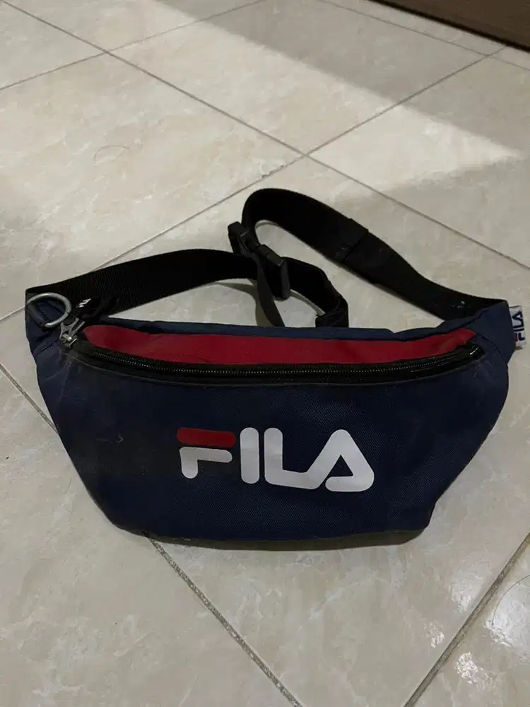 Sling bag fila best sale original