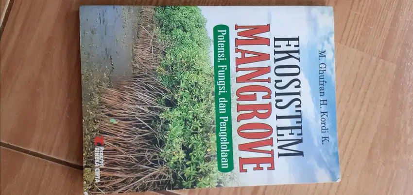 Buku Ekosistem Mangrove