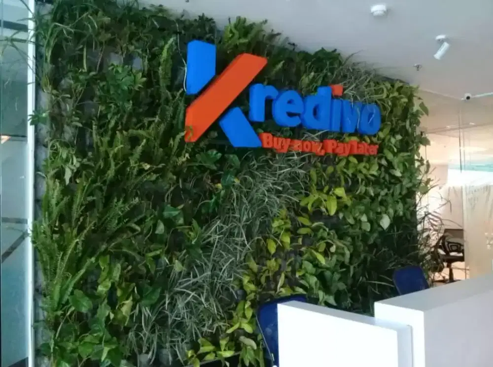 Jasa Pembuatan Vertikal Garden | shafataman