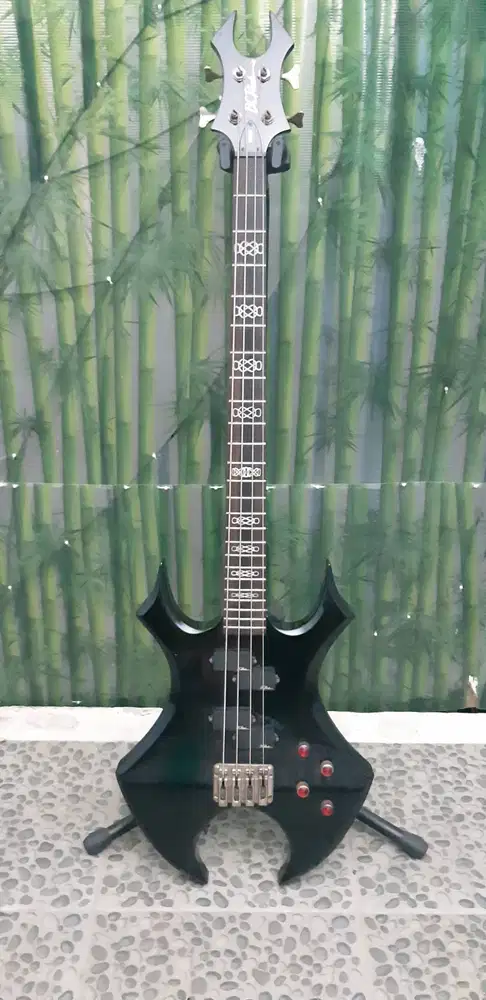 BC RICH VIRGO MADE in KOREA