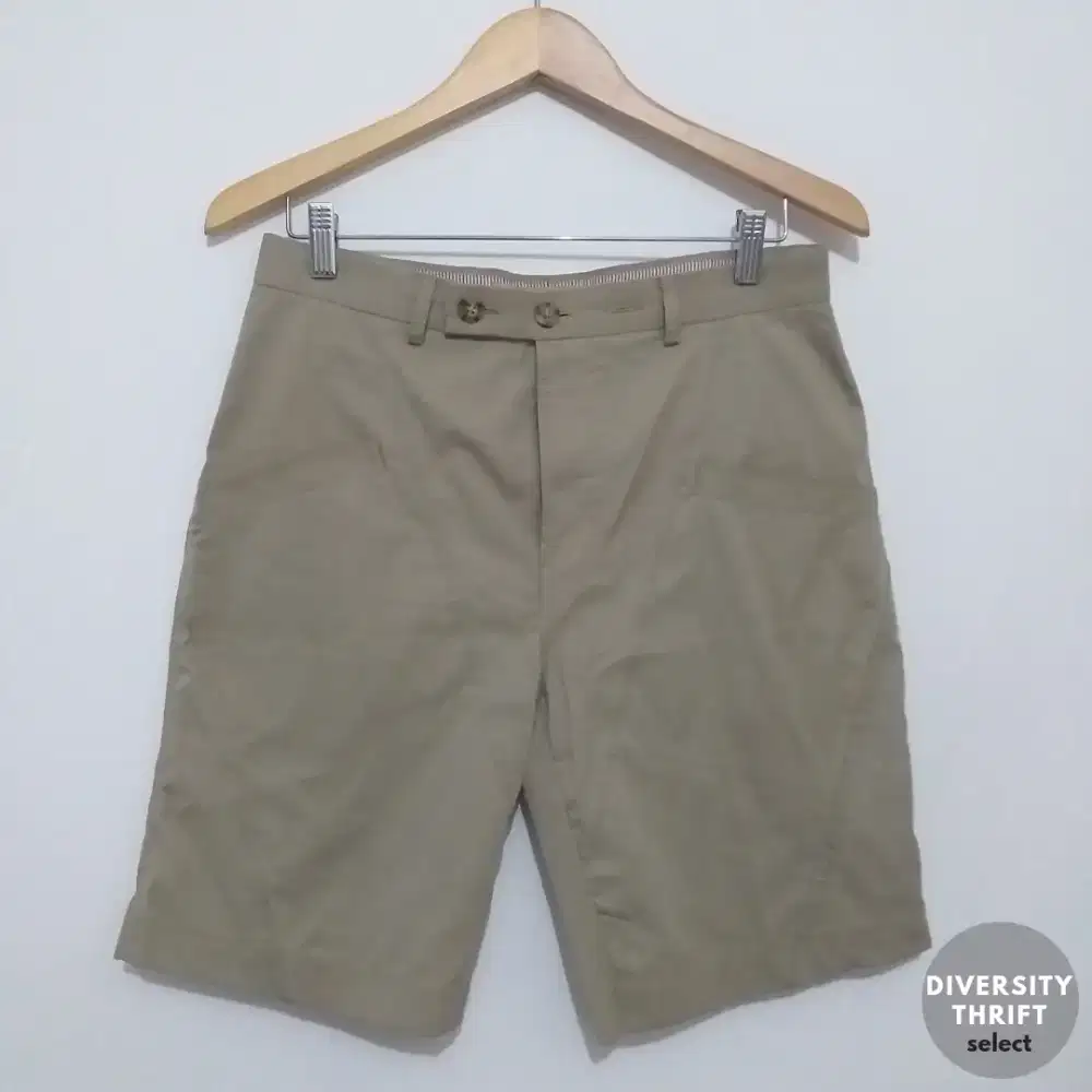 GOODFELLAS Chino / Deck Short Pants - Khaki Beige