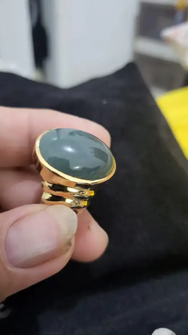 Batu giok Burma type A