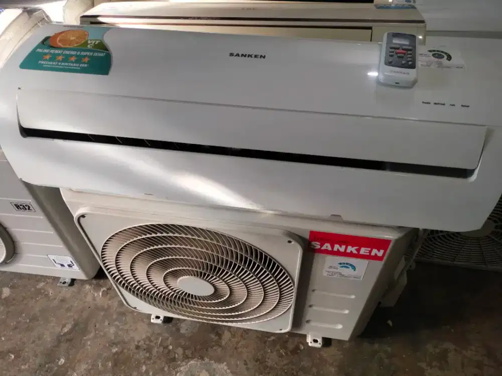 Terima AC bekas &amp; rusak