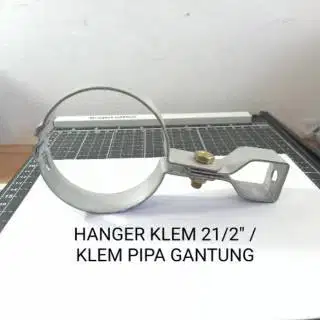 HANGER KLEM 2-1/2