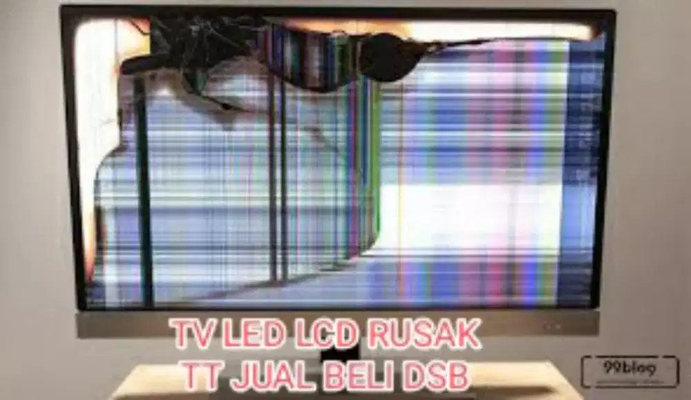 Terima TV led LCD jual beli tukar tmbh dsb
