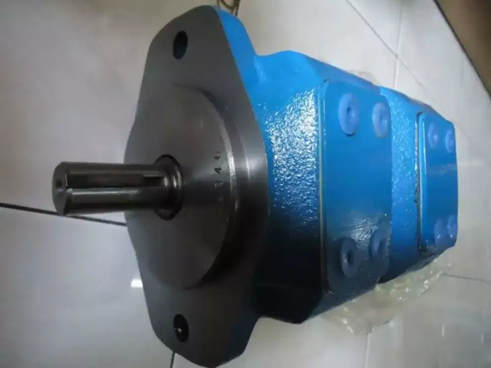 Vane Motor Vickers Hudraulic System