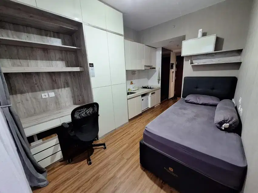Disewakan 1 unit studio apartment Skyhouse BSD