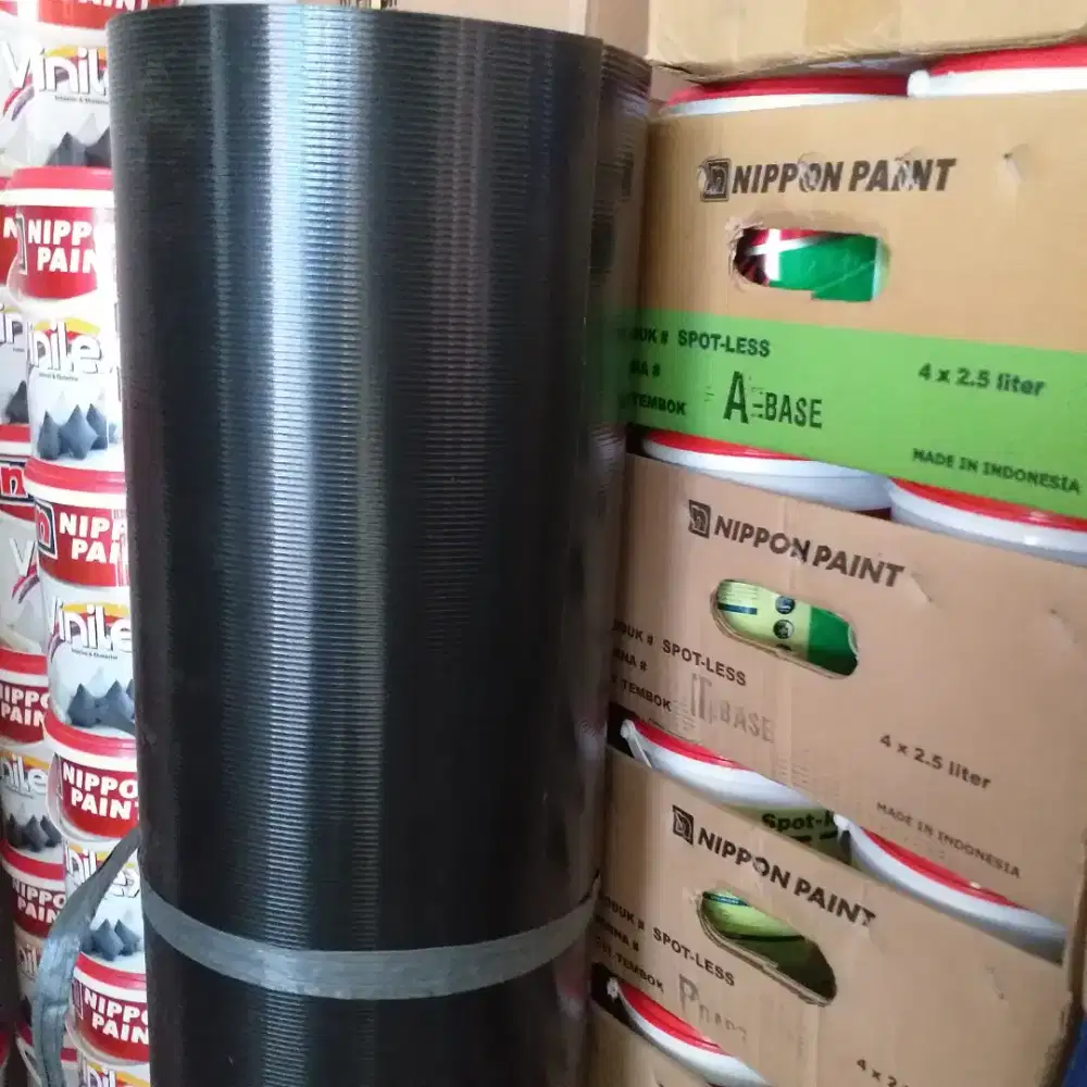 Fiber pagar 0,8mm x 1m, hrg/m