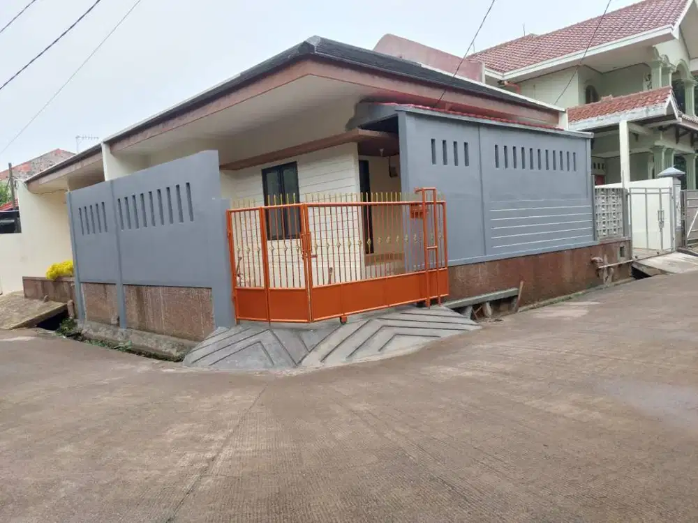 Disewakan rumah Perum Sari Gaperi, Jatibening Baru, Pondok Gede