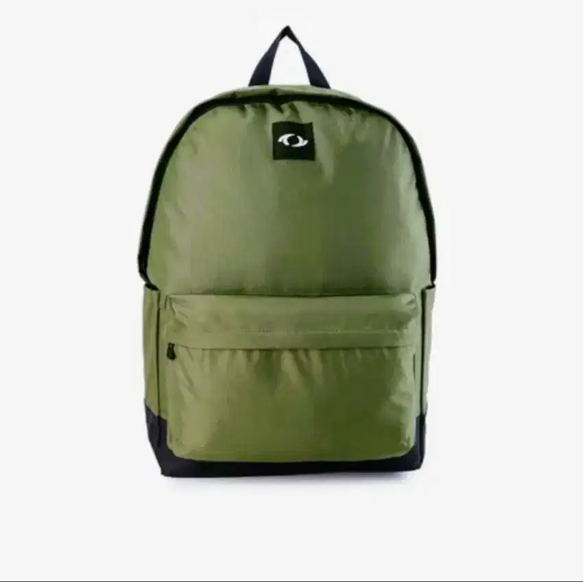 BACKPACK ASTEC Warna Army Original Sport Station or Tas Punggung Astec