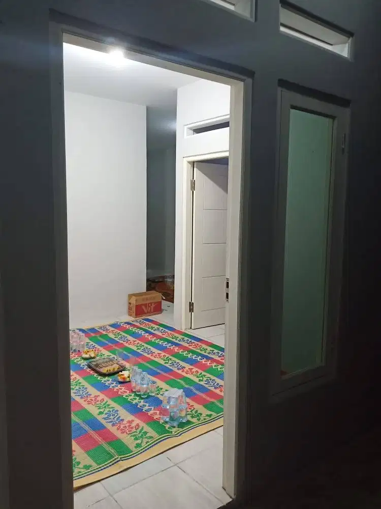 Kontrakan 3x8 Srengseng jakarta barat