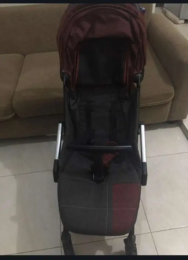 Stroller best sale cocolatte dash