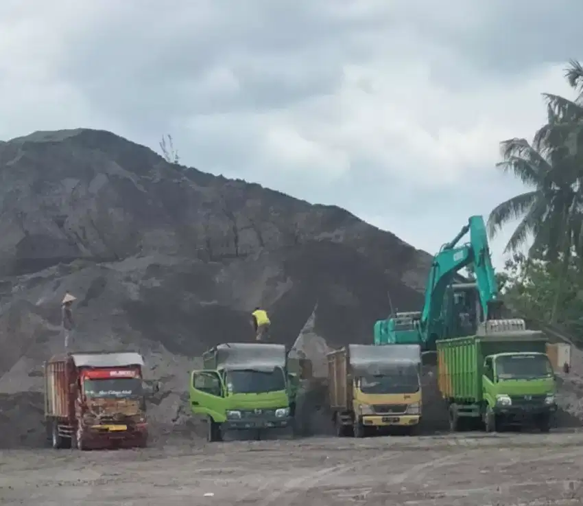 Pasir Muntilan - Boyilali