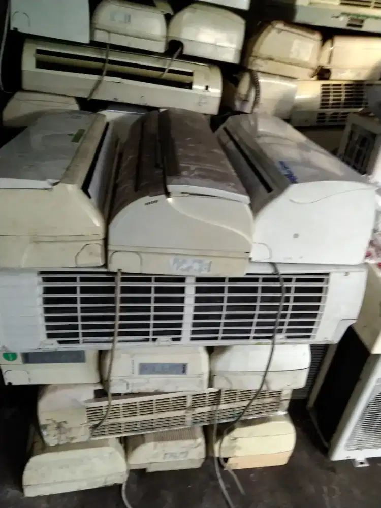 Terima beli AC bekas dan lain2