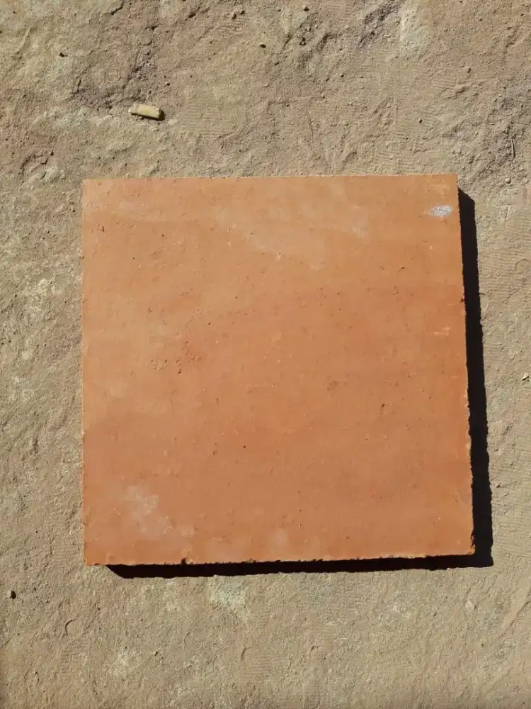 Jual ubin tanah liat kds ready stok