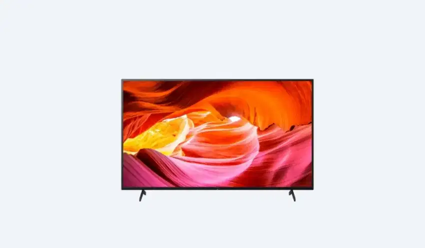 SONY BRAVIA LED KD-50X75K 4K HDR GOOGLE TV