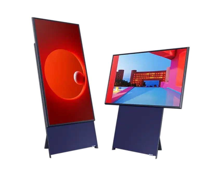 SAMSUNG THE SERO WITH QLED TECHNOLOGY QA43LS05