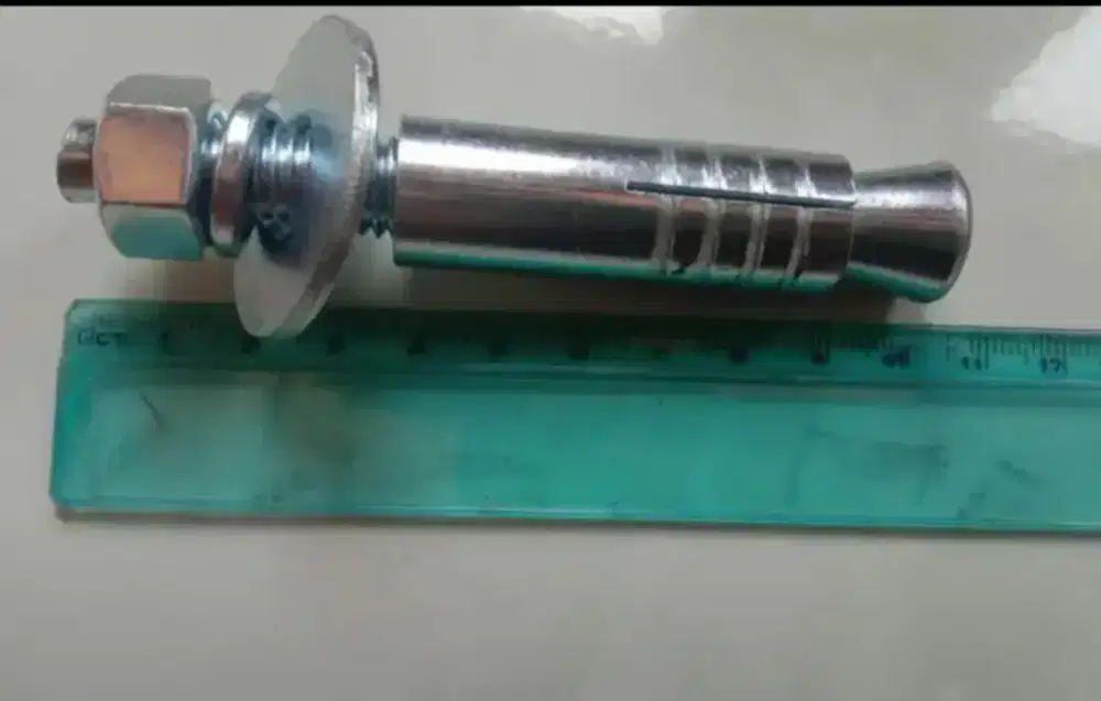 Dynabotl lift m16x120/high anchor 16mm x 120mm/lift lengan 5/8×12cm