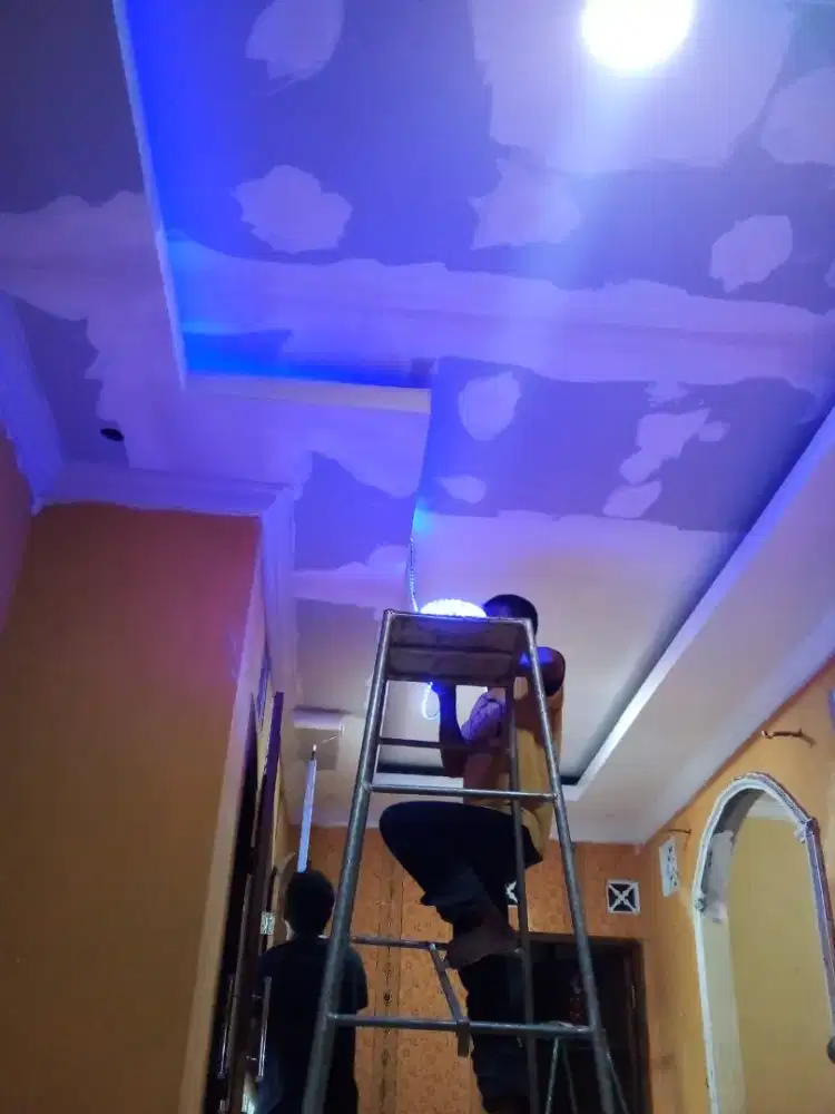 PLAFON GYPSUM MINIMALIS DLL
