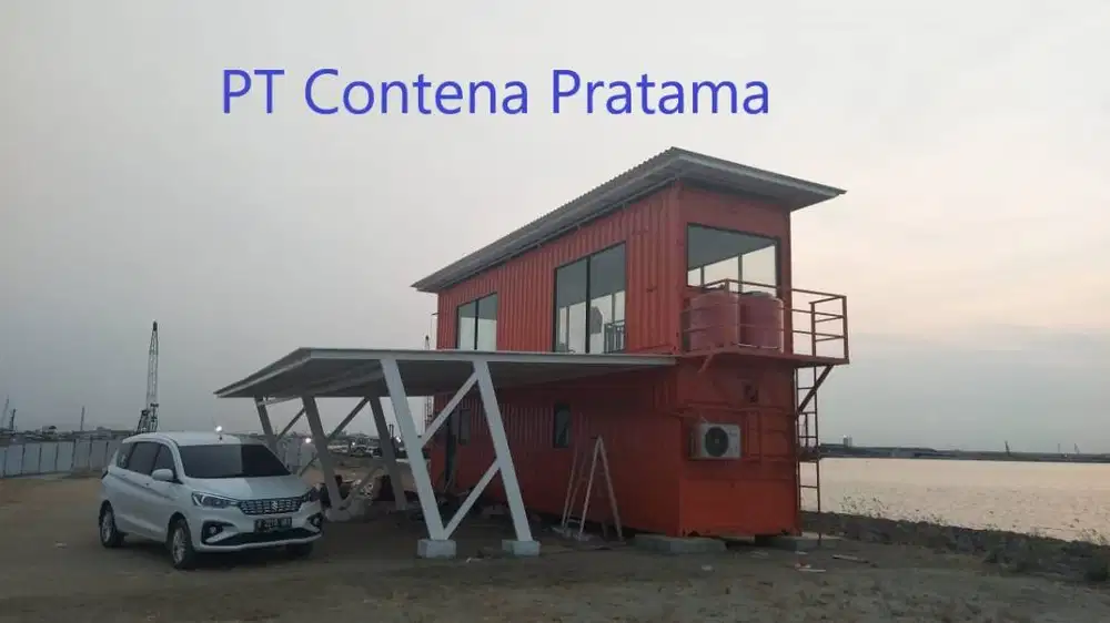 Container Modifikasi
