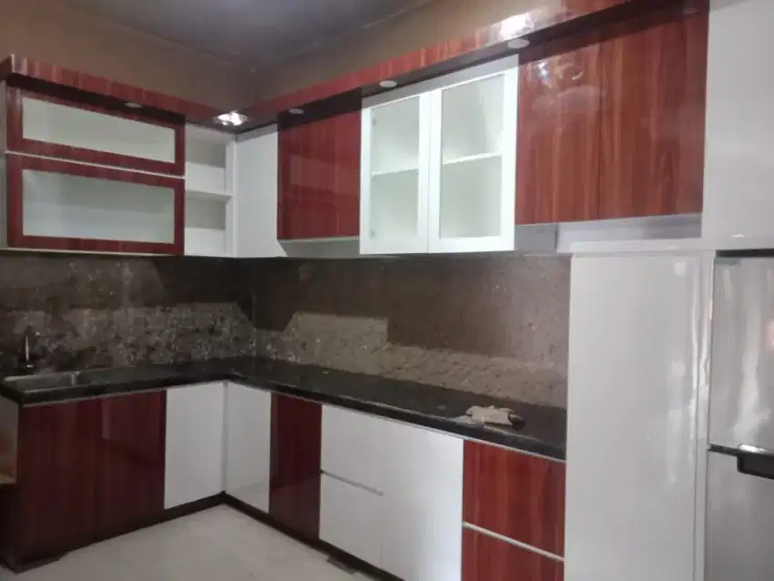 KITCHEN SET MINIMALIS CUSTOM