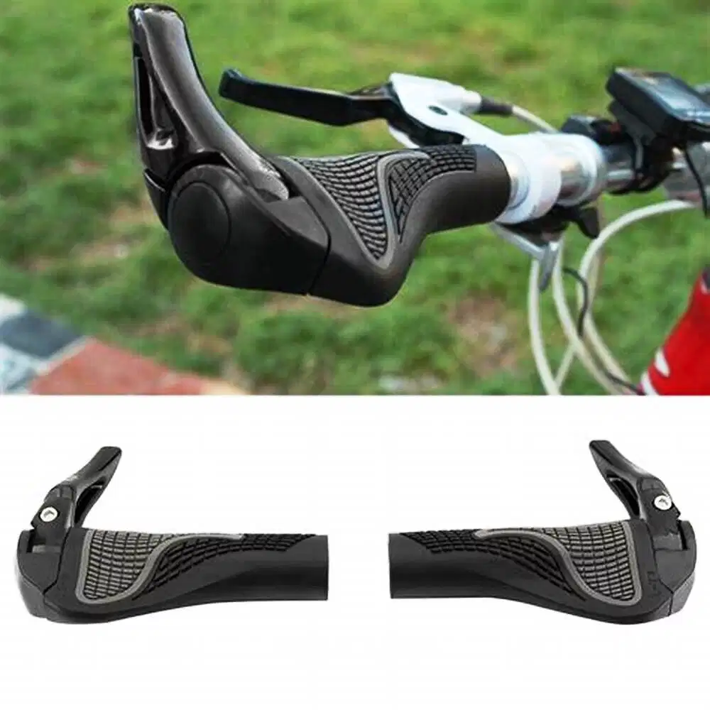 Grip - Gagang Sepeda Model Tanduk Ergonomic
