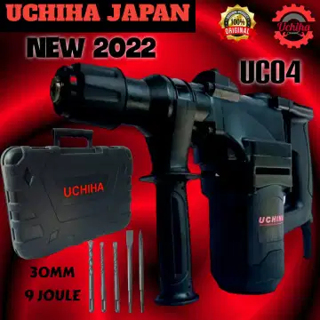 Mesin Jack hammer bor bobok beton merk uchiha Japan terlaris