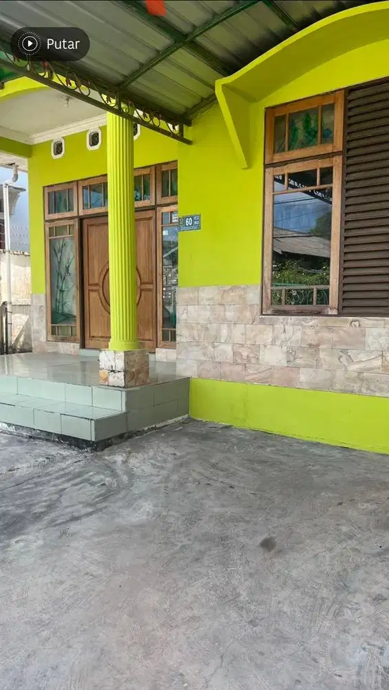Di Sewakan Rumah Fas lengkap