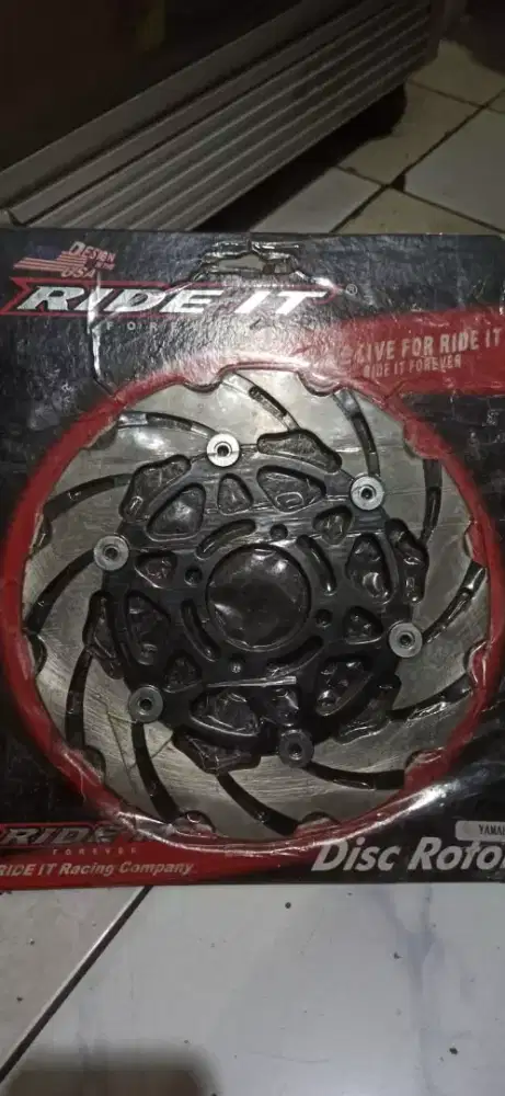 Piringan cakram Ride It USA