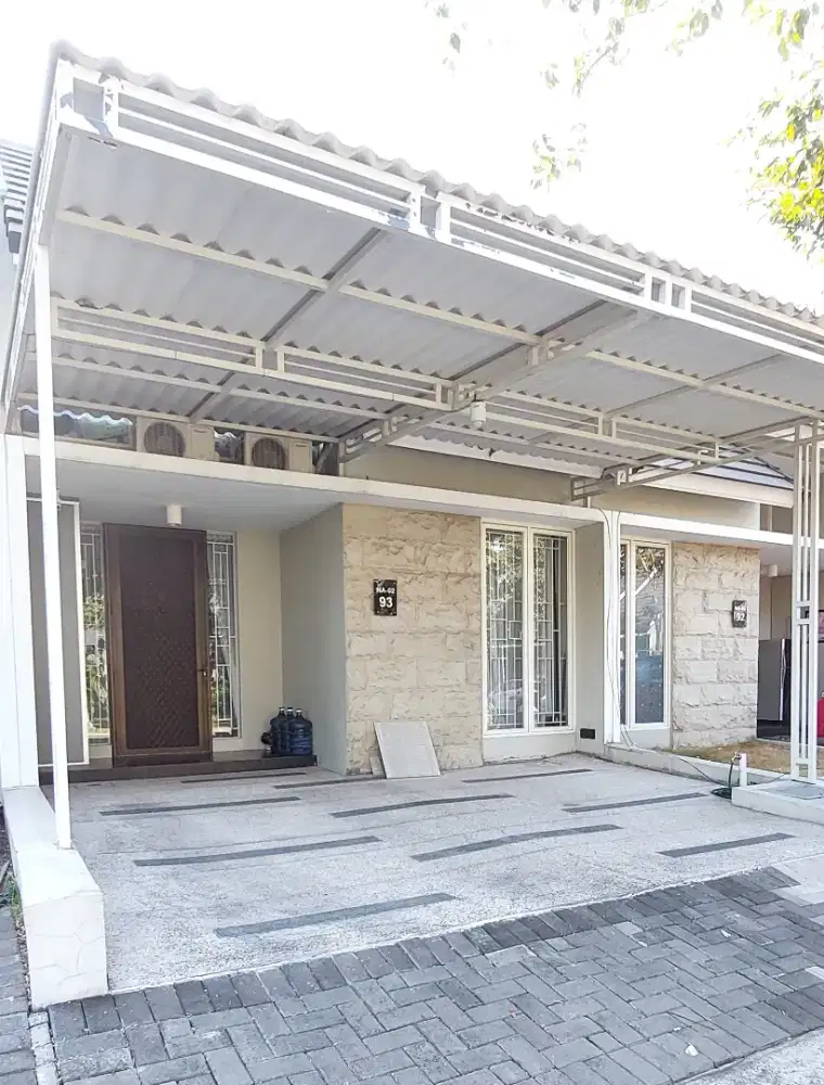 BEST DEAL! SIAP HUNI RUMAH SHM FULL BANGUNAN SEMI FURNISH CITRALAND