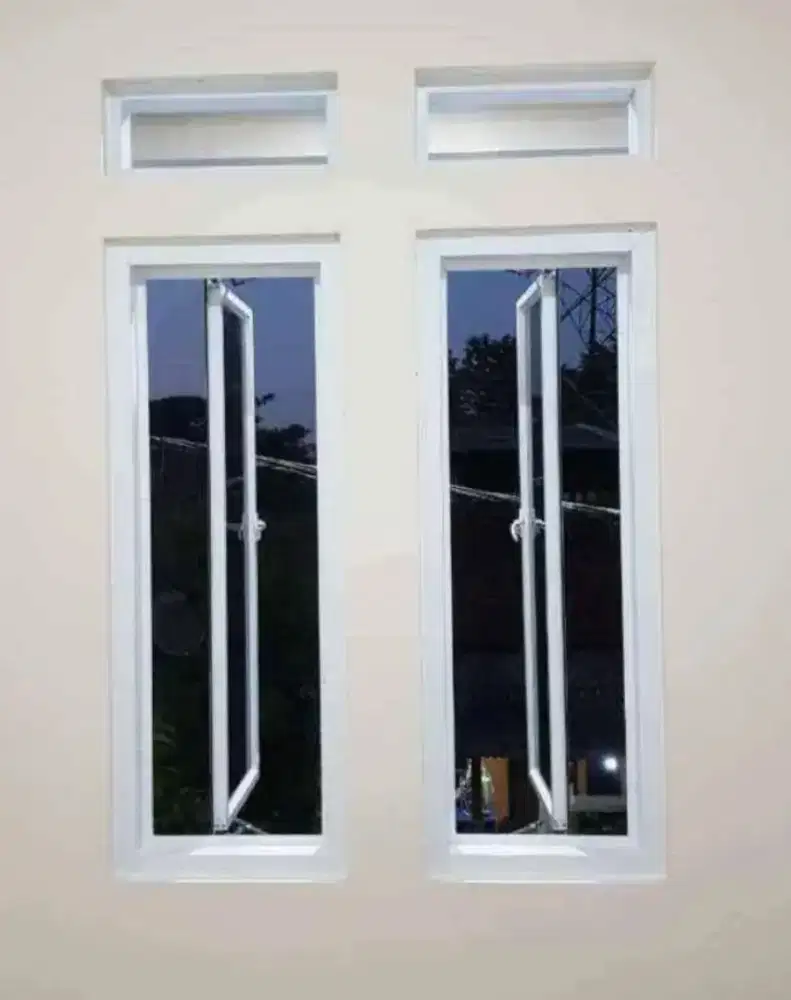 Jendela aluminium