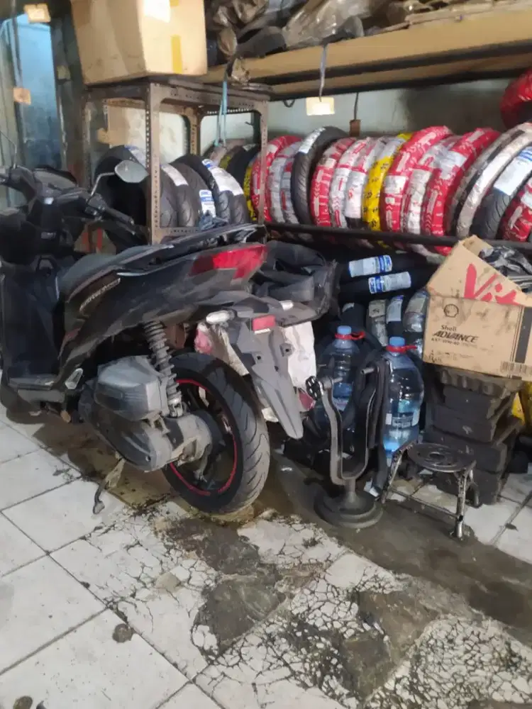 MEKANIK SEPEDA MOTOR