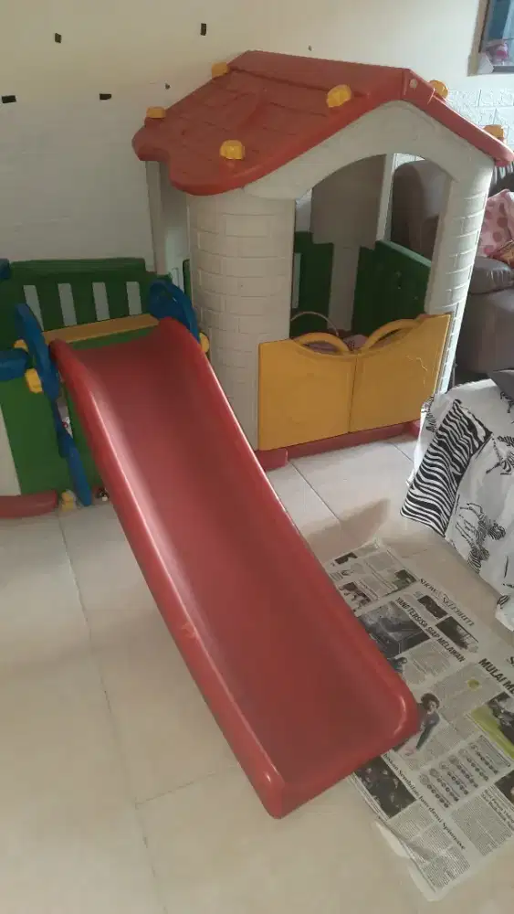 Jual rumah-rumahan tobebe