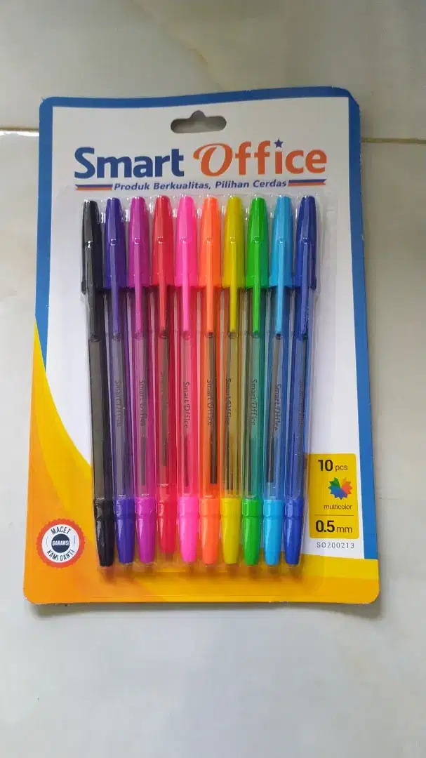 Pulpen Smart Office