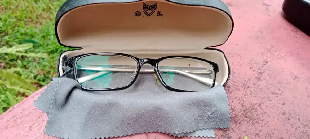 OWL kacamata unisex